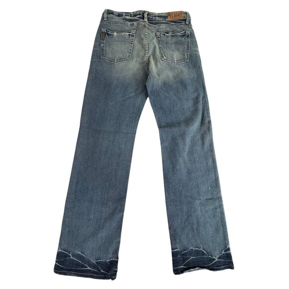 Paige Premium Denim PPD Jrg Relaxed Fit Jeans Size 31 Mens Blue Cotton Blend NWT - Picture 2 of 16